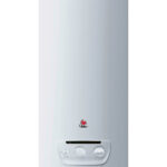 Bulex chauffe-bain OPALIA C14 I2E avec raccordement cheminée + allumage automatique