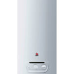 Bulex chauffe-bain OPALIA C14 I3E avec raccordement cheminée + allumage automatique