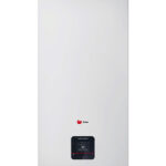 Bulex chaudière murale gaz à condensation Isotwin condens T 30/35-CS/1 N-BE 30 KW 0010025204