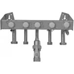 Bulex DIN-adapterset