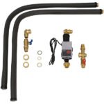 Vaillant set de raccord hydraulique pour boiler
