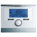 Vaillant régulateur à sonde extérieure MULIMATIC VRC 700