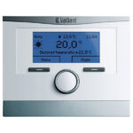 Vaillant commande à distance VR91 pour 1 ou 2 circuits