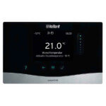 Vaillant modulerende kamerthermostaat EBUS SENSOHOME VRT 380