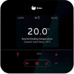 Bulex modulerende kamerthermostaat EBUS MIPROSET SRT38