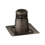 Ubbink chemilux 5G PP terminal NR80 court