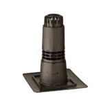 Ubbink renolux 5G plaque en PVC diamètre 80mm