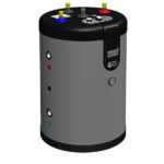 ACV boiler smart SL 100L avec groupe de sécurité 3/4"