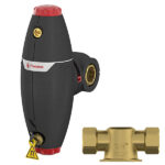 Flamco séparateur air/boue XSTREAM vent-clean 3/4"