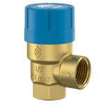 Flamco soupape de sécurité PRESCOR B 1/2" -8 KG