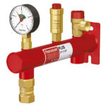 Flamco support pour vase d’expansion Flexconsole+ 3/4" complet