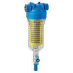 Durlem kit hydro + filtre auto-nettoyant pour eau de ville