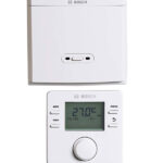 Bosch draadloze thermostaat CR-100RF SET