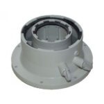 Junkers adaptateur départ concentrique AZB1093 diamètre 60/100 mm