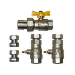 Bosch set de raccordement pour Cerapur compact-condens GC2300IW