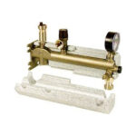 Expansievatsteun AFRISO 77932 CVL messing console fitting