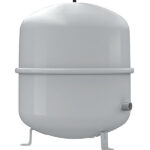 Reflex expansievat CC N35 1,5 grijs 4 bar