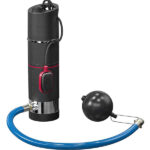 Grundfos SBA 3-45AW dompelpomp + ingebouwde drukschakelaar + 15m kabel + zwevende aanzuigset