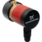 Grundfos Tapwaterpomp comfort 15-14 B PM L80 1/2"