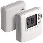 Honeywell thermostat d’ambiance digital DT92E