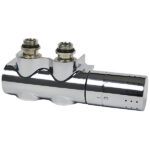 Comap thermostaatkraan Flexdesign M30 chroom