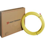 Paktermo PLT tuyau gaz DN20 (3/4") par rouleau de 15 m