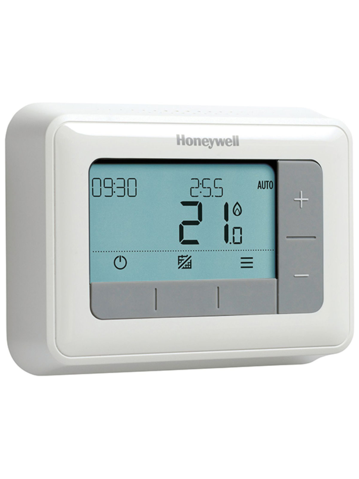 Pack thermostat filaire programmable OPENTHERM T4M Honeywell Accessoire