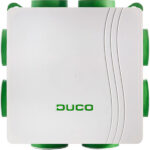 Duco ventilatie-unit C focus