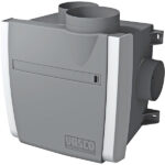 Vasco ventilatie-unit C400 met schakelaar erp klasse B