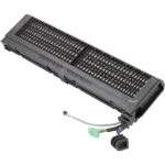 Zehnder ComfoAir Q voorverwarmstack