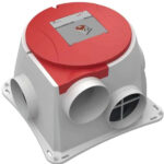 Zehnder ComfoFan Silent 425 - moteur DC - sans commande 425 m³/h