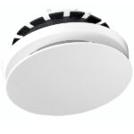 Zehnder bouche d'extraction ComfoValve Luna E125 jusqu'à 90m³/h /