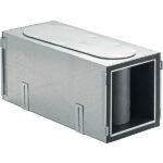 Zehnder ComfoWell verdeelkast 8 aansluitingen