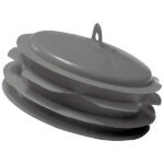 Zehnder couvercle (kit 2 pièces) pour plaque de montage ComfoWell