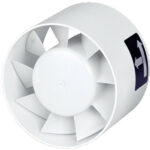 Soler & Palau ventilateur tubulaire 100mm 110m³/h