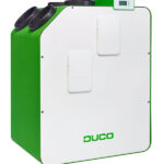 Duco appareil de ventilation DucoBox Energy 400-1ZS droite 00004367