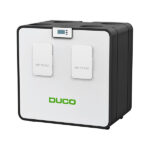 Duco unité de ventilation D Ducobox energy comfort D225 00004655