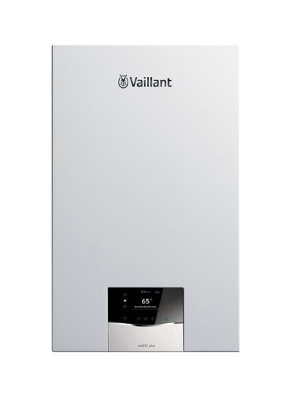 Vaillant chaudière murale gaz à condensation +ECS ECOTEC PLUS NEW VCW40 0010024572