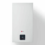 Bulex wandgascondensatieketel + ECS IsoTwin CLV Condens 25/31 ERP A 0010043894