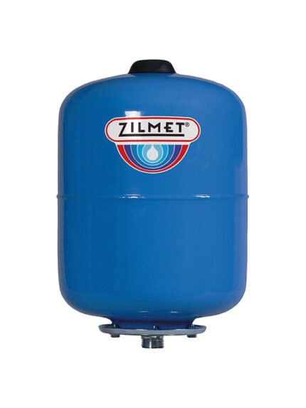 Zilmet verticaal membraanreservoir 19 liter 531 1100001927
