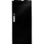 Vasco D4X ventilatie-unit met warmteterugwinning + schakelaar 400M³ ERP klasse A 11VE00041