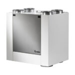 Vasco D350 warmteterugwinning ventilatie unit + RF schakelaar 11VE00044