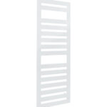 D-radiateur Times électrique 600/1750mm 900w blanc quartz 163926