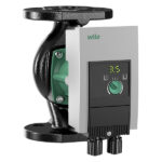 Wilo Yonos maxo diameter 30 en nominaal opvoerhoogtebereik 0,5-7 2120642