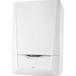 Remeha wandgascondensatieketel + ECS + plaque Calenta Ace 40C 7,9-35,6KW ERP CC A/EA A-XL 7673206