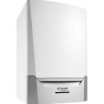 Remeha chaudière murale à condensation au gaz Quinta Ace avec T-controle 90 classe ERP A 7699465