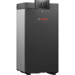 Bosch chaudière murale à condensation 7000 100KW 7736701648