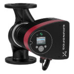 Grundfos circulateur chauffage central Magna3 65-100F L340 PN6/10 97924297