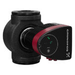 Grundfos circulatiepomp voor centrale verwarming Magna1 65-120F L340 PN6/10 99221374