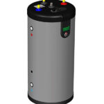 ACV boiler échangeur type Smart 160L Green inox classe ErP A 230V A1002047